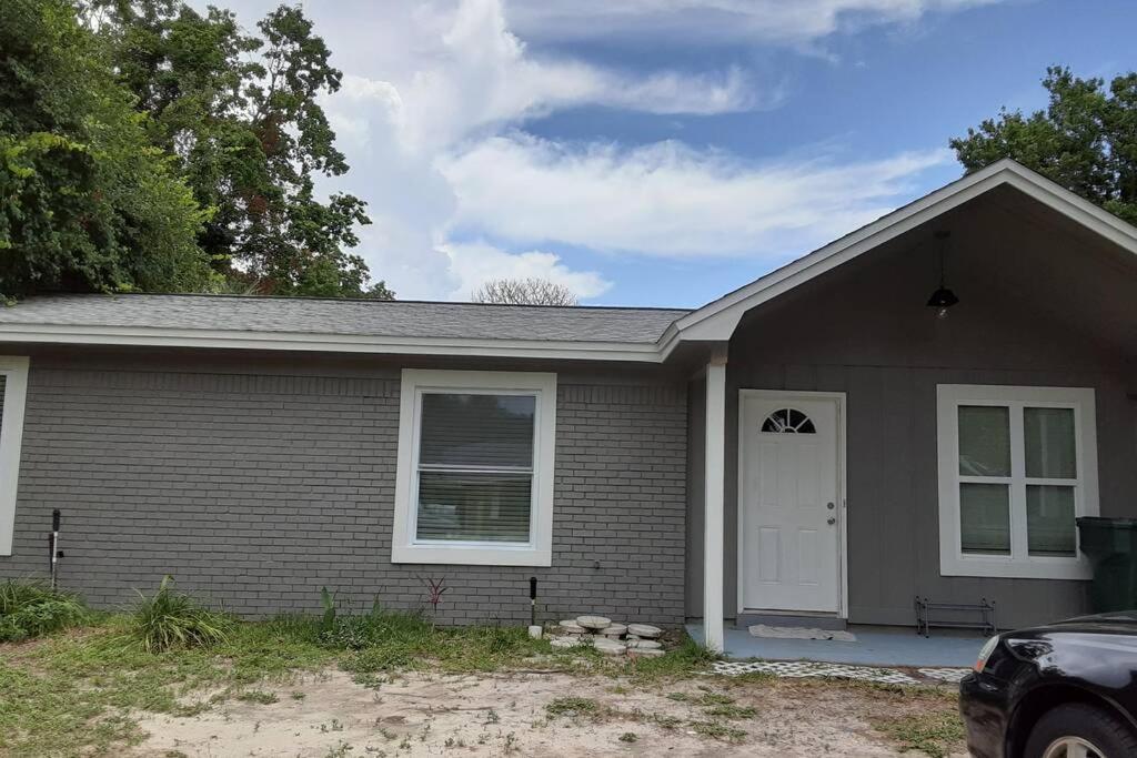Lovely Oasis With Private Swimming Pool 4,6,8 F Deep Gulf Breeze Exterior foto